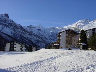 Photo of View from the Chalet in Winter